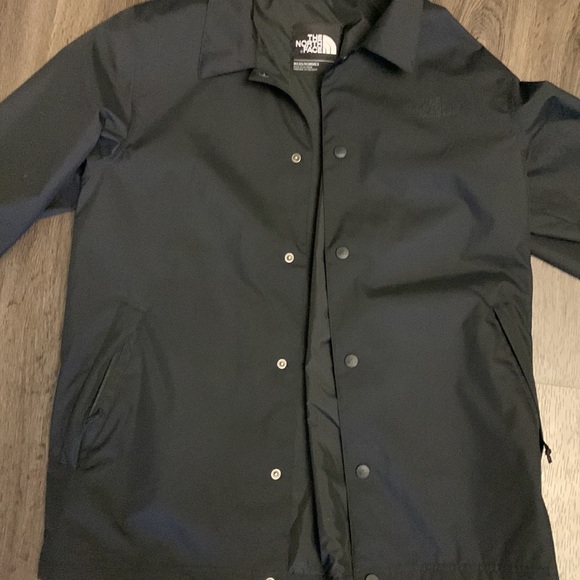 North Face Button Jacket - Picture 3 of 3